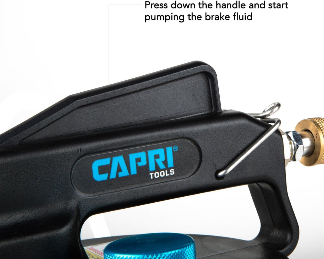 Capri Tools CP21029 Vakuum Bremsenentlüfter