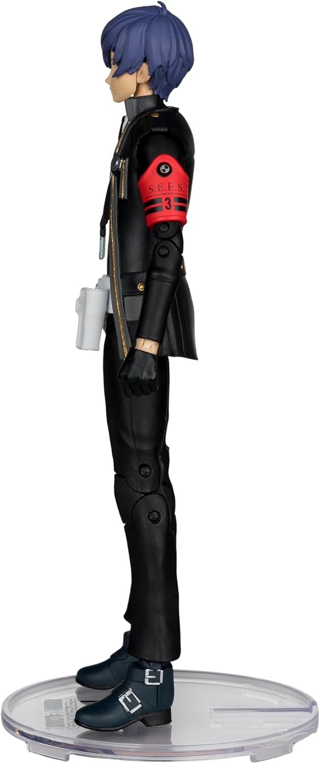 McFarlane Persona 3 Reload The Protagonist 17,8 cm Deluxe Actionfigur Elite Edition #5