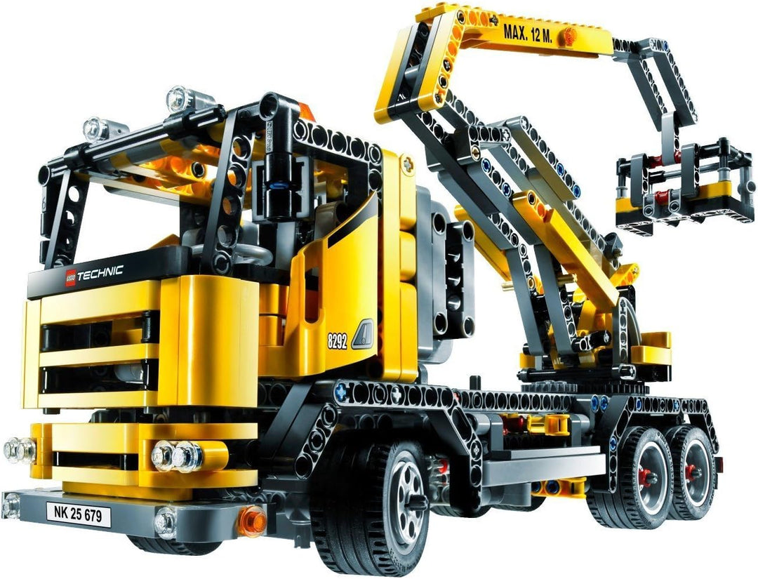 LEGO Technic 8292 - Truck mit Hebebühne