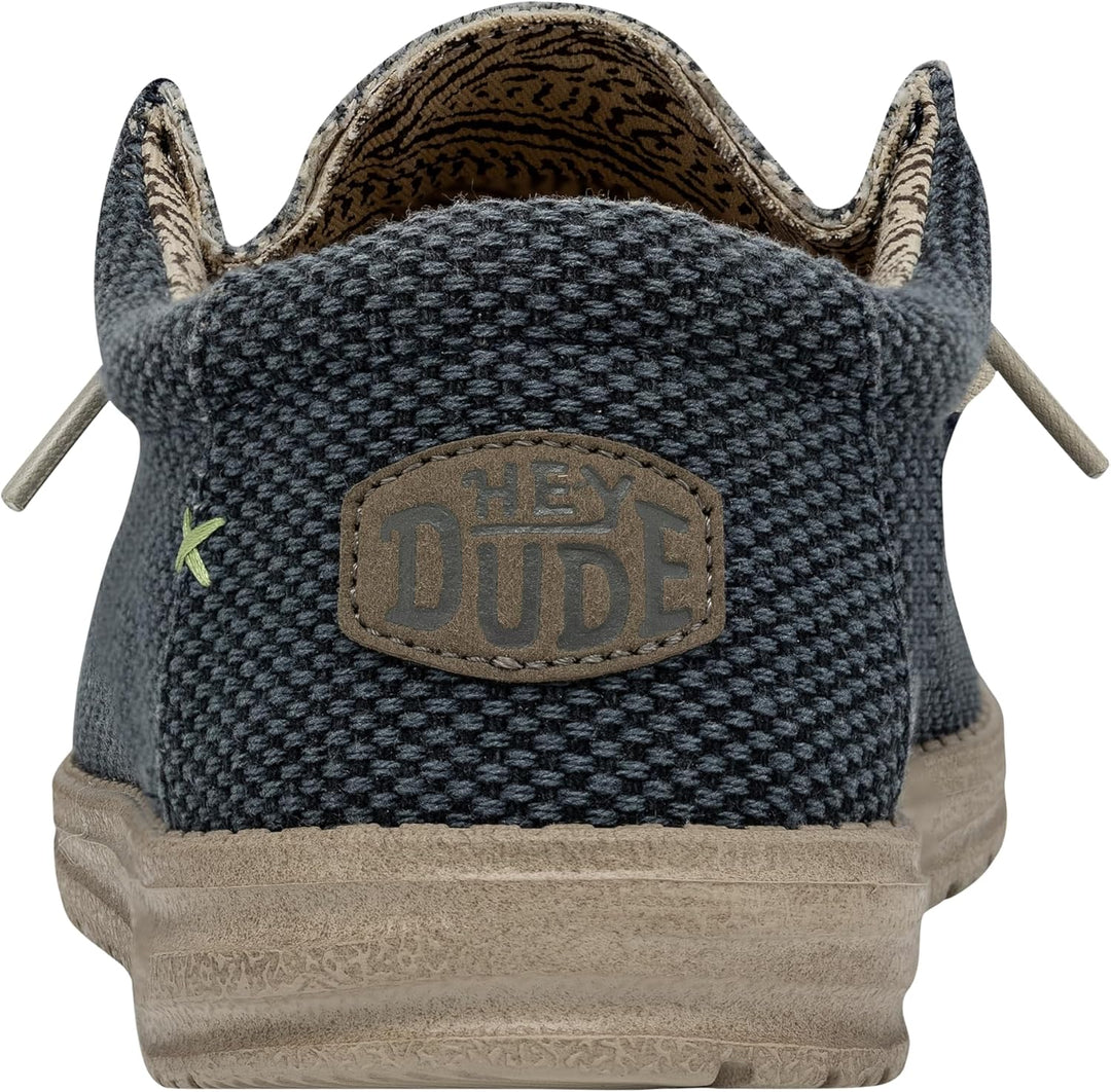 Hey Dude Unisex Sneakers 43 EU Blau, 43 EU Blau