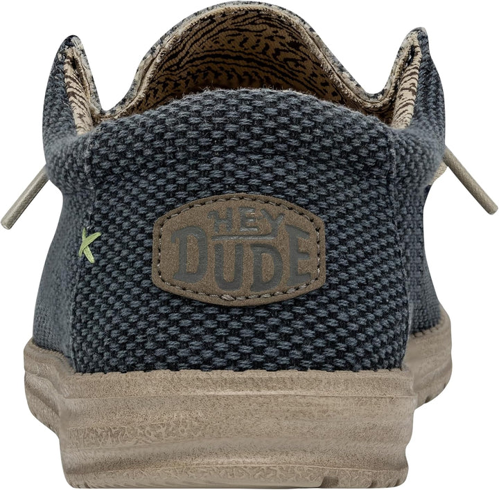Hey Dude Unisex Sneakers 43 EU Blau, 43 EU Blau