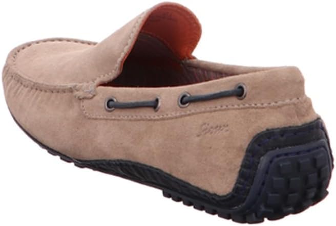 Sioux Herren Callimo Mokassin, Birra Cognac, 44 EU 41 EU Cloud Night, 41 EU Cloud Night