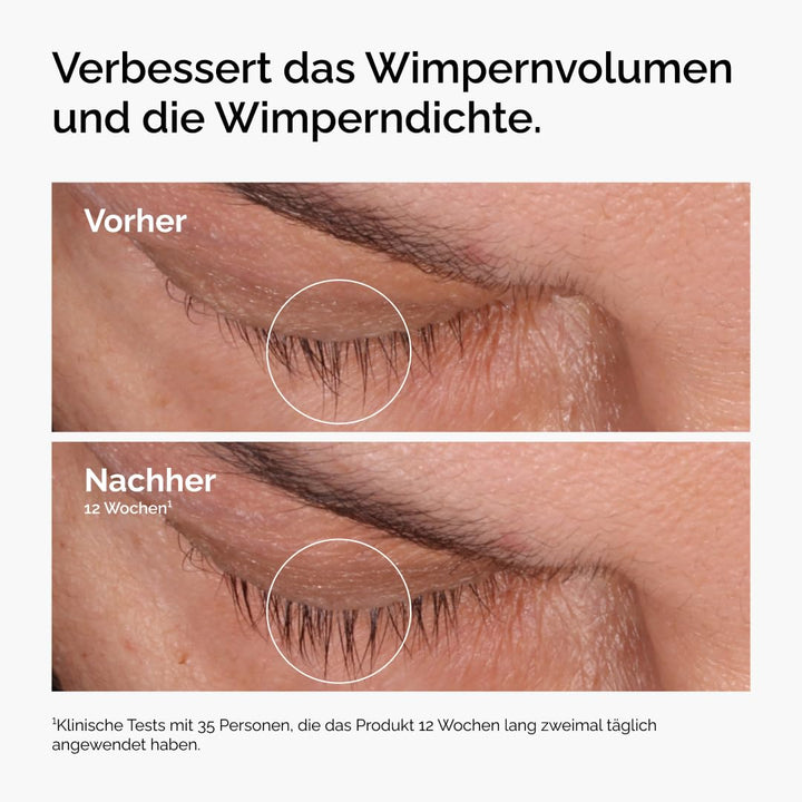 The Ordinary Multi-Peptide Lash and Brow Serum, schwarz, 5 ml