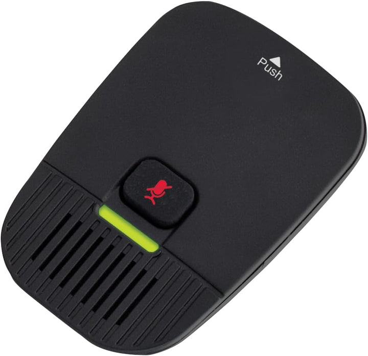 Alcatel Conference 1800 Konferenztelefon DECT inkl. Mobilteil Schwarz, Blau