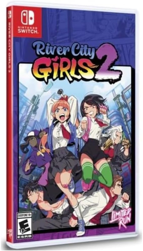 River City Girls 2 (Import)