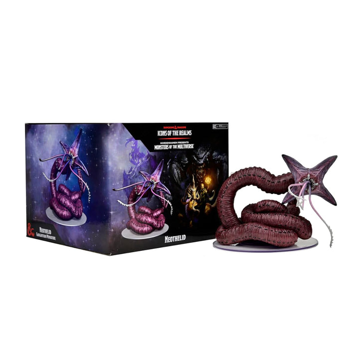 WizKids/NECA 79601 Zubehör, Mehrfarbig
