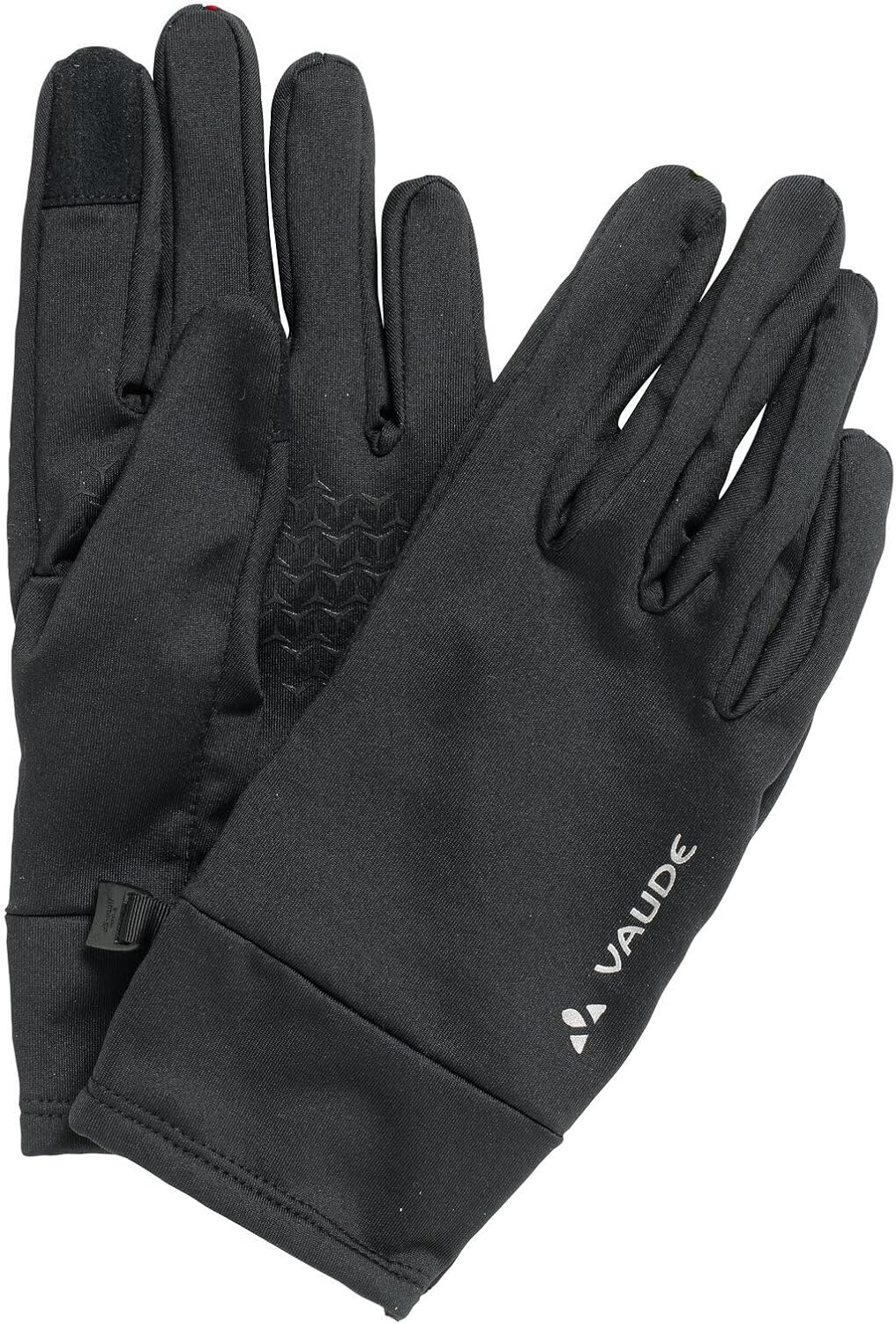 VAUDE Pro Stretch Gloves Handschuhe 6 Schwarz, 6 Schwarz