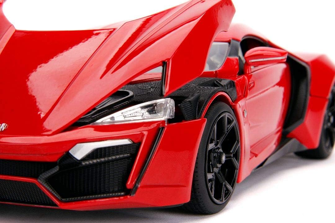 Jada Toys 31140R Miniaturauto aus der Kollektion