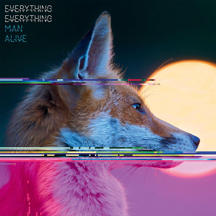 Man Alive, Vinyl