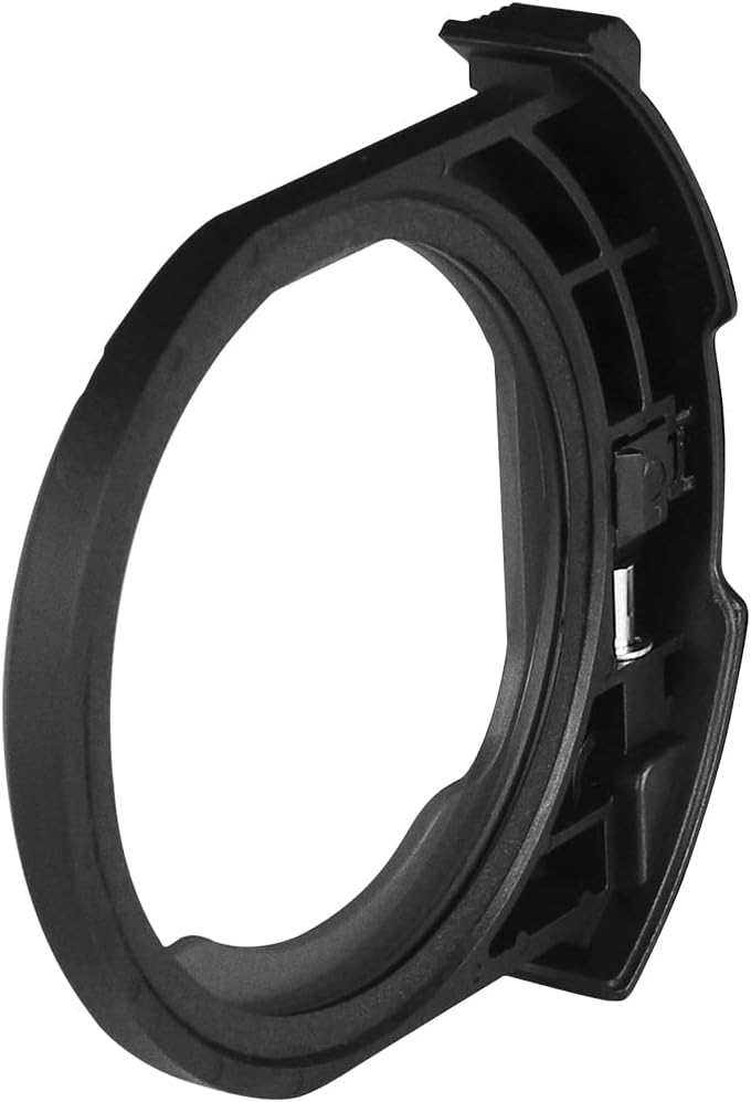 Meike Clear Filter Für MK-EFTR-C Drop-in Filter Mount Adapter EF auf EOSR MK-EFTR-Clear, MK-EFTR-Cle