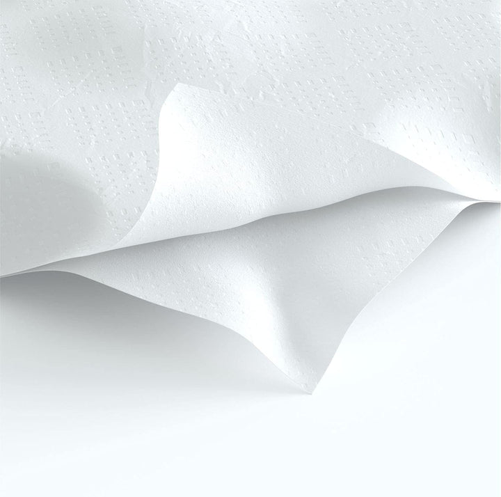 RENOVA BLK-Servietten, 1.350 Premium-Servietten, weiss, gross, 2 Schichten