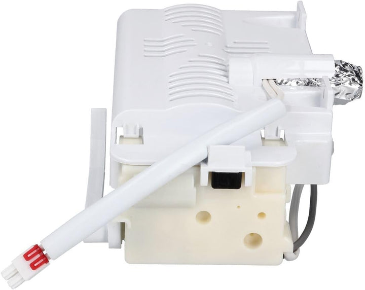 easyPART Kompatibel/Ersatz für Beko 4907450100 Eiswürfelbereiter für KühlGefrierKombination SideBySi