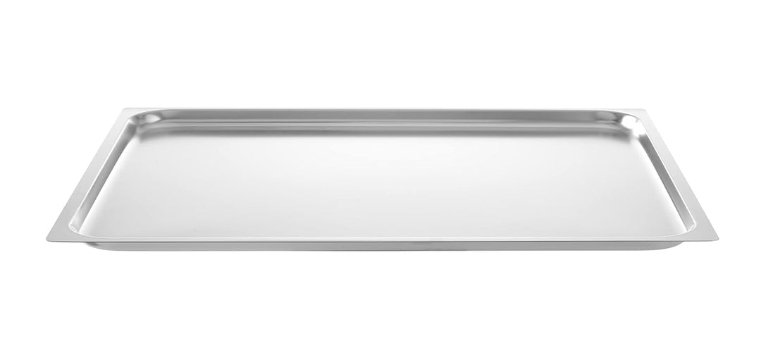 HENDI Gastronorm Backblech, Temperaturbeständig von -40° bis 300°C, Geschirrspülmaschinengeeignet, S