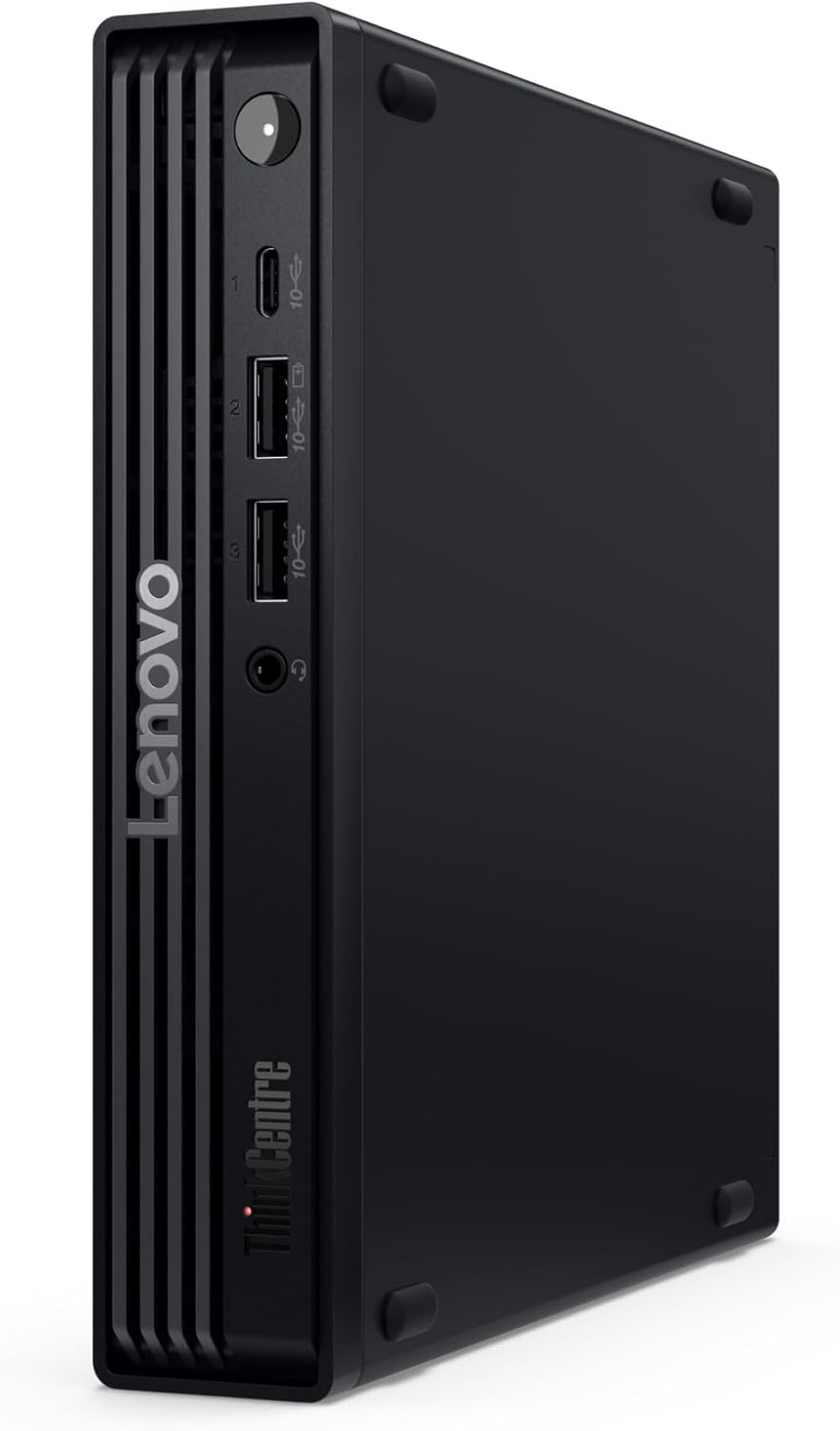 Lenovo ThinkCentre M70q Gen 6 13A4 - Tiny - Core Ultra 5 235T - RAM 32 GB - SSD 512 GB - TCG Opal En
