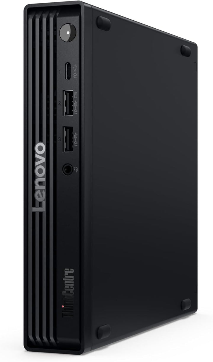 Lenovo ThinkCentre M70q Gen 6 13A4 - Mini - Core Ultra 5 225T - RAM 32 GB - SSD 512 GB - TCG Opal En
