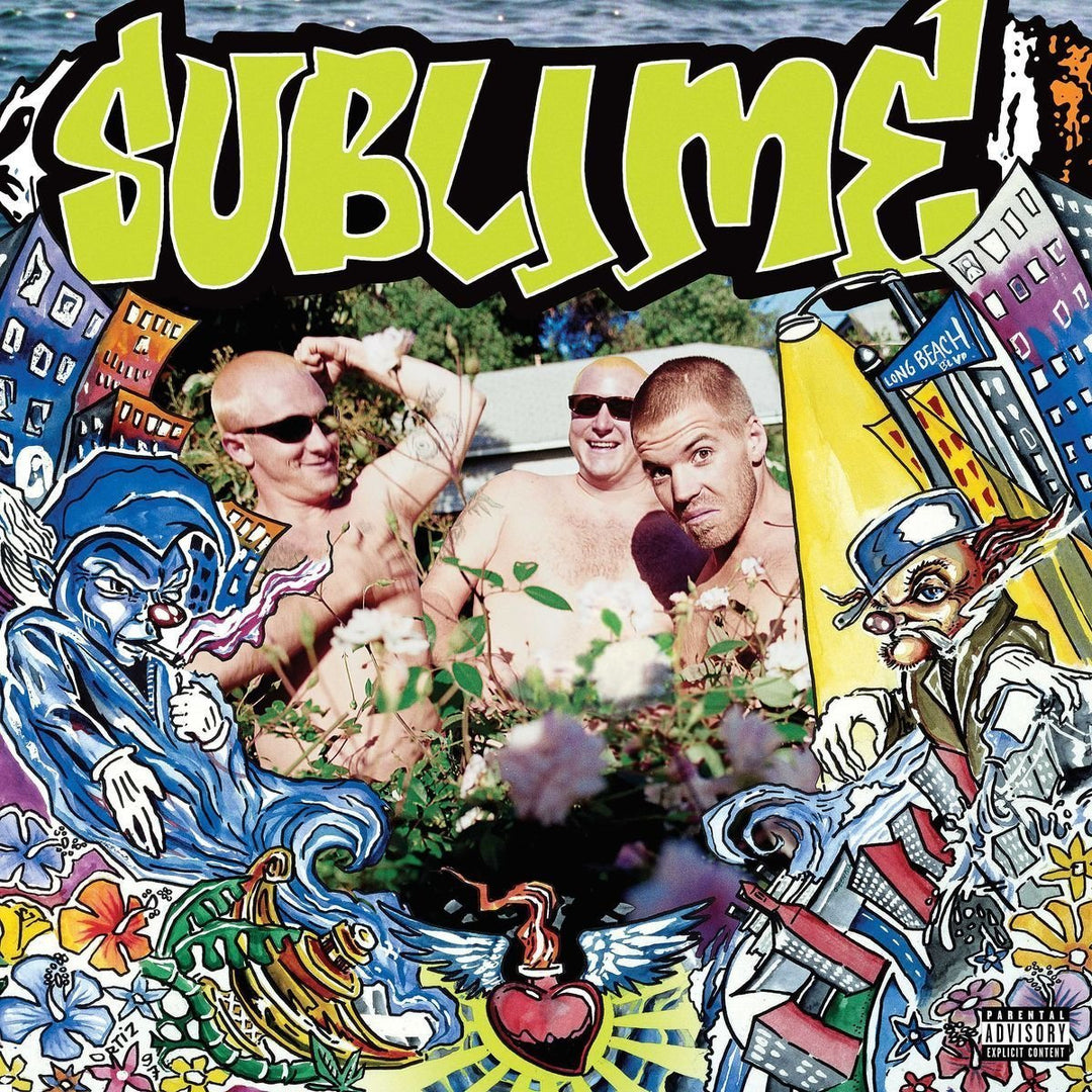 Second Hand Smoke  explicit_lyrics, Vinyl