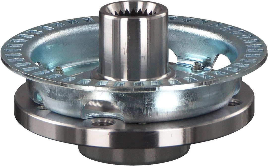 febi bilstein 01902 Radnabe ohne Radlager, mit ABS-Impulsring , 1 Stück