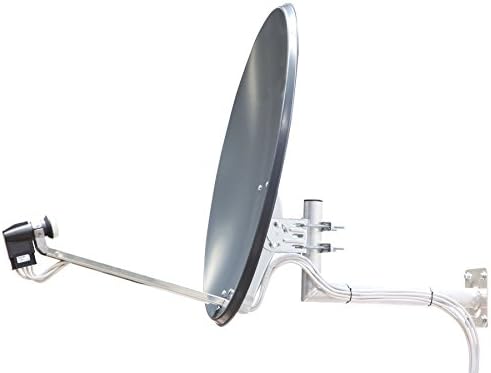 SAT-Spiegel TELESTAR, Alu, 80 cm
