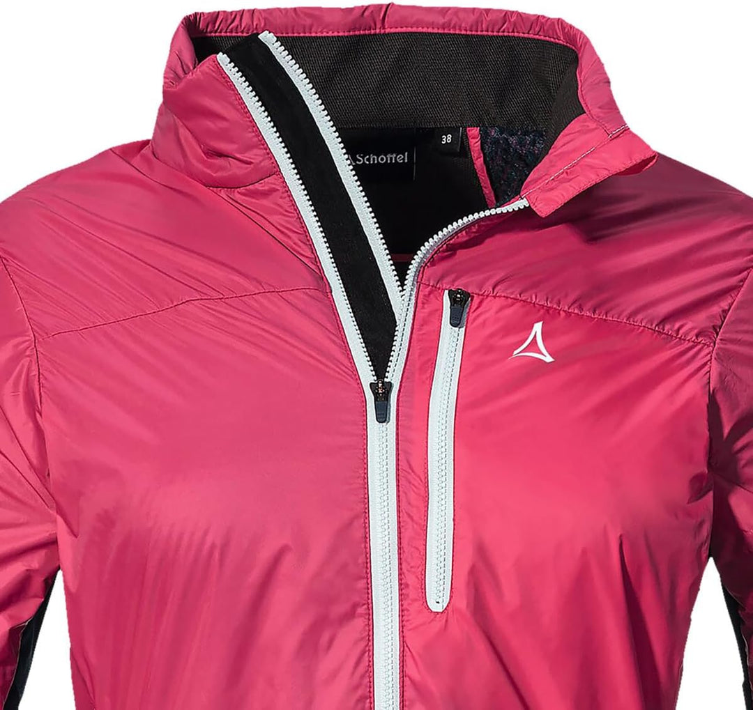 Schöffel Damen Rugged Jacken 44 Geranium, 44 Geranium