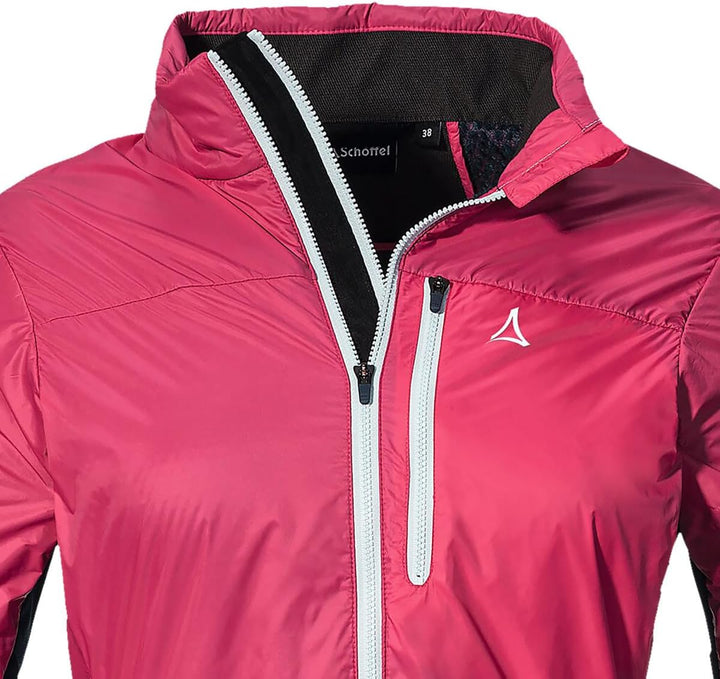 Schöffel Damen Rugged Jacken 44 Geranium, 44 Geranium