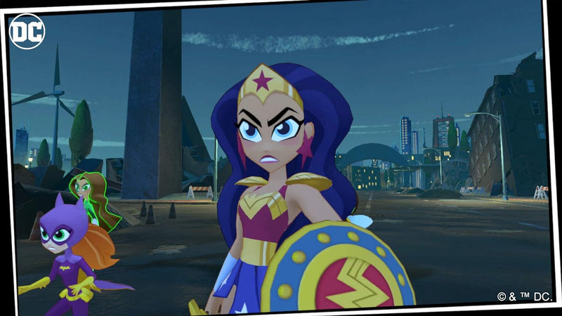 Unbekannt DC Super Hero Girls Teen Power