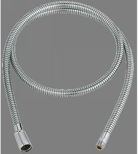 GROHE Metall-Brauseschlauch (1500 mm, ausschliesslich für Spültischbatterien mit herausziehbarem Aus