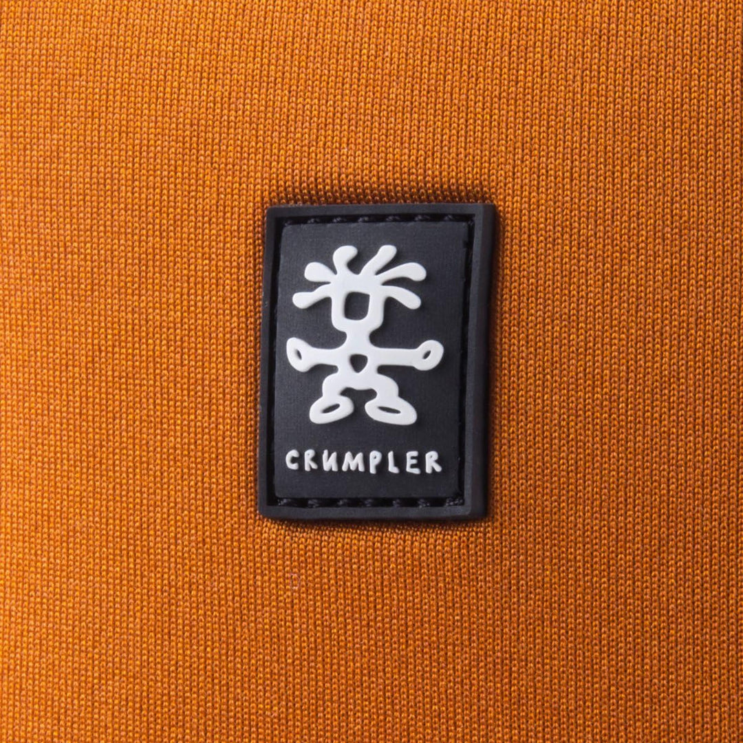 Crumpler Base Layer Cube XS Kameratasche orange