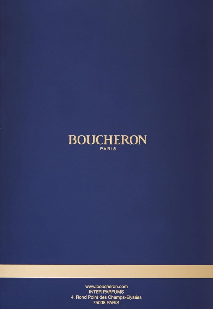 Boucheron Homme EdP, Linie: Homme, Eau de Parfum für Herren, Inhalt: 100ml 100 ml (1er Pack), 100 ml