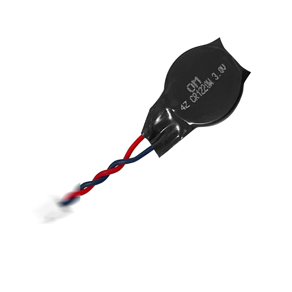 JINTAI CR1220W COMS-Batterie für MSI MS-1584 Katana GF66 (12UD 12UC 12UCK 12UCOK) Pulse GL66 12UCK/M