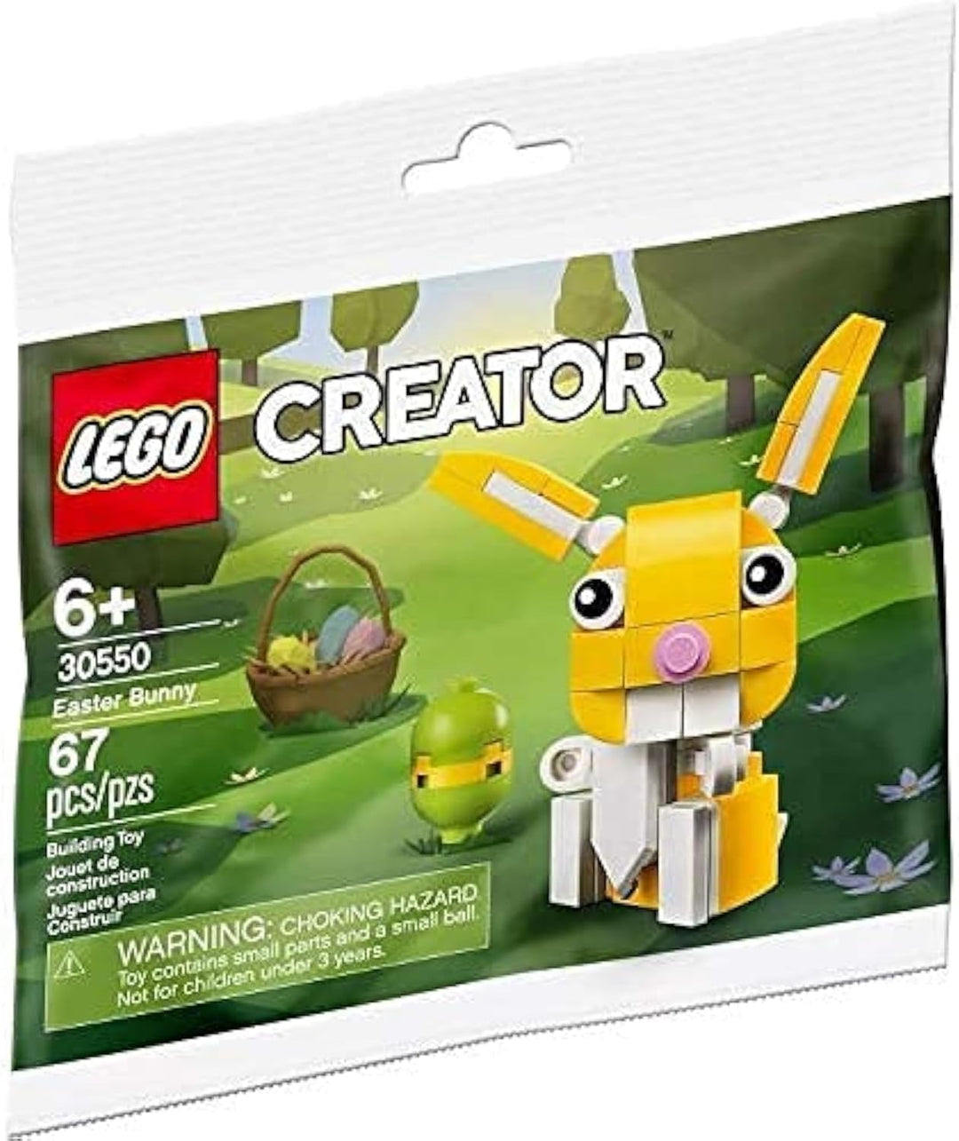 LEGO® Creator® 30550 Osterhase Beutel Polybag