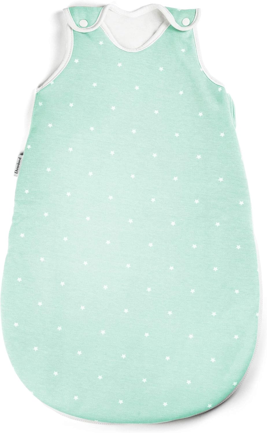 Ehrenkind® Baby Sommerschlafsack Rund | Bio-Baumwolle | Oeko-TEX® Sommer Schlafsack Baby Verschieden