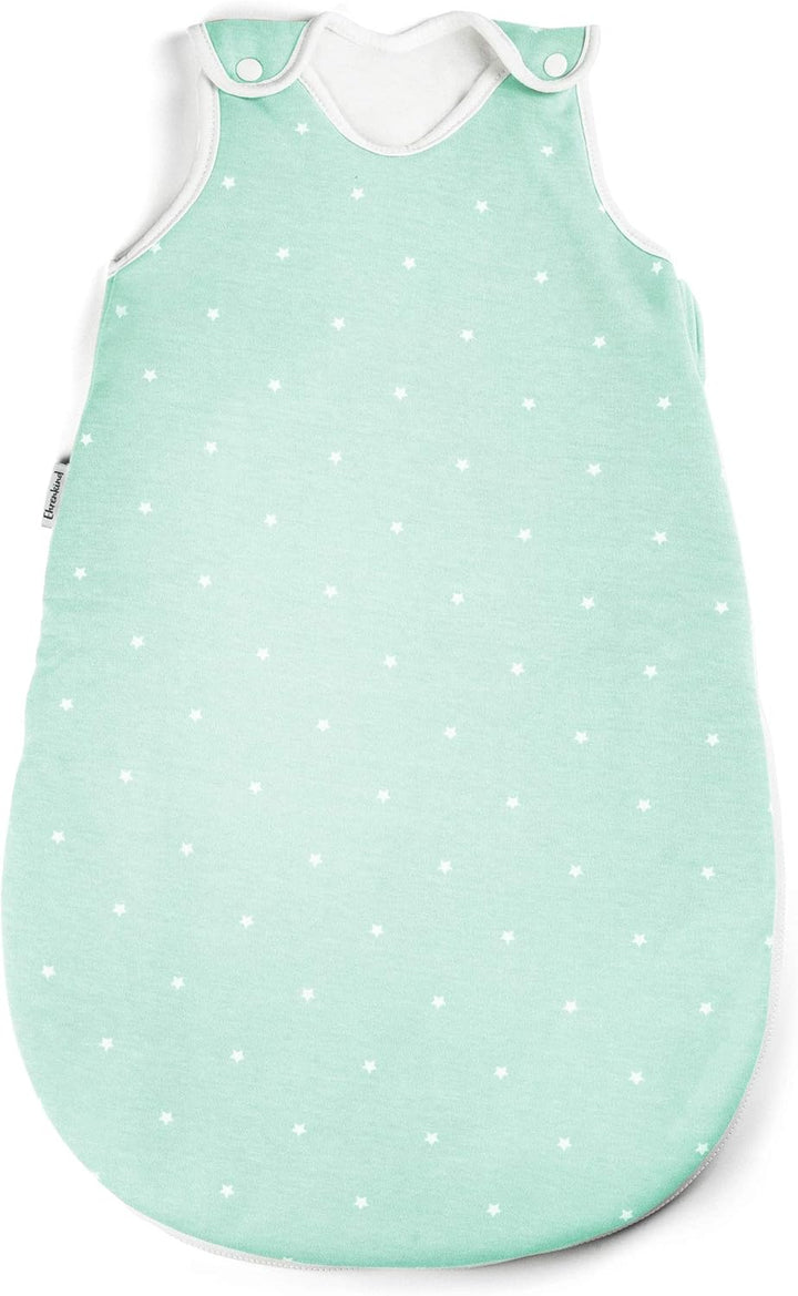 Ehrenkind® Baby Sommerschlafsack Rund | Bio-Baumwolle | Oeko-TEX® Sommer Schlafsack Baby Verschieden