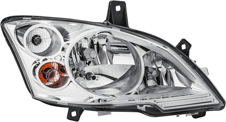 HELLA 1EG 009 627-021 Halogen-Hauptscheinwerfer - rechts - für u.a. Mercedes-Benz Vito / Mixto Box (