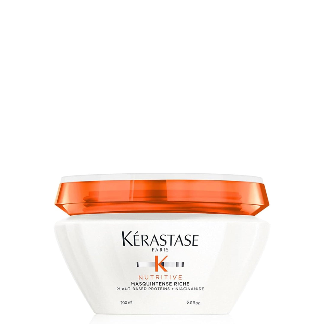 Kérastase Nutritive, Haarkur für sehr trockenes, feines bis mittleres Haar, Feuchtigkeitsspendend un