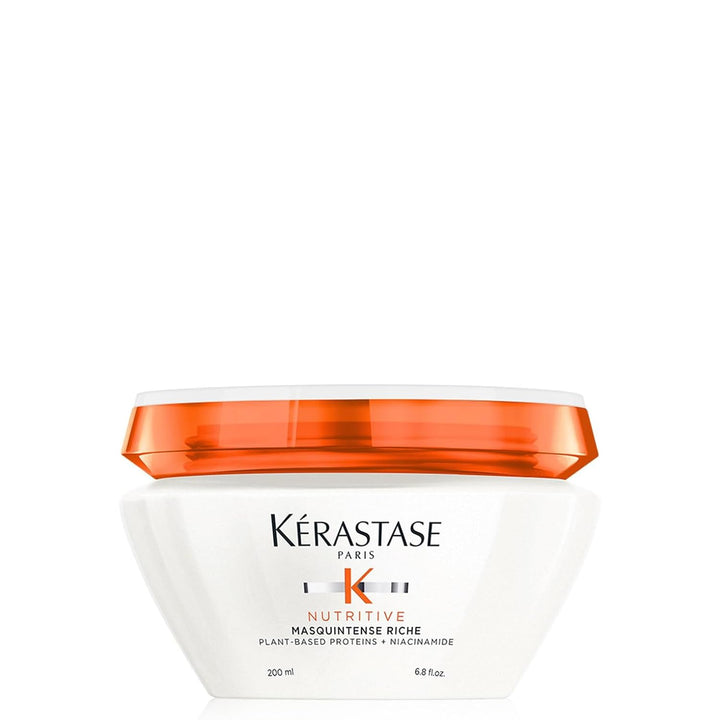 Kérastase Nutritive, Haarkur für sehr trockenes, feines bis mittleres Haar, Feuchtigkeitsspendend un
