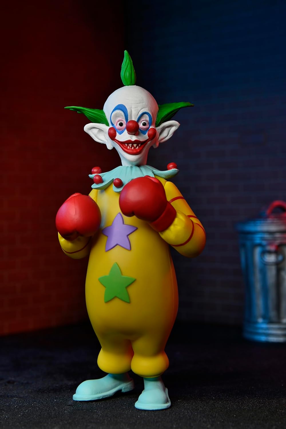 NECA - Killer Klowns aus dem Weltraum - 15,2 cm Toony Terrors Shorty
