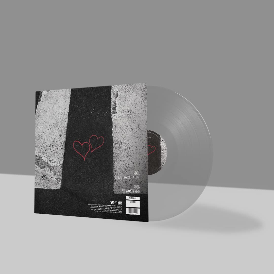 Il Primo Passo Sulla Luna Numbered, Vinyl