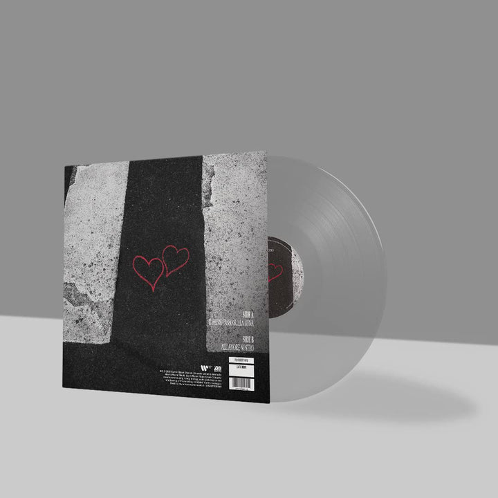 Il Primo Passo Sulla Luna Numbered, Vinyl