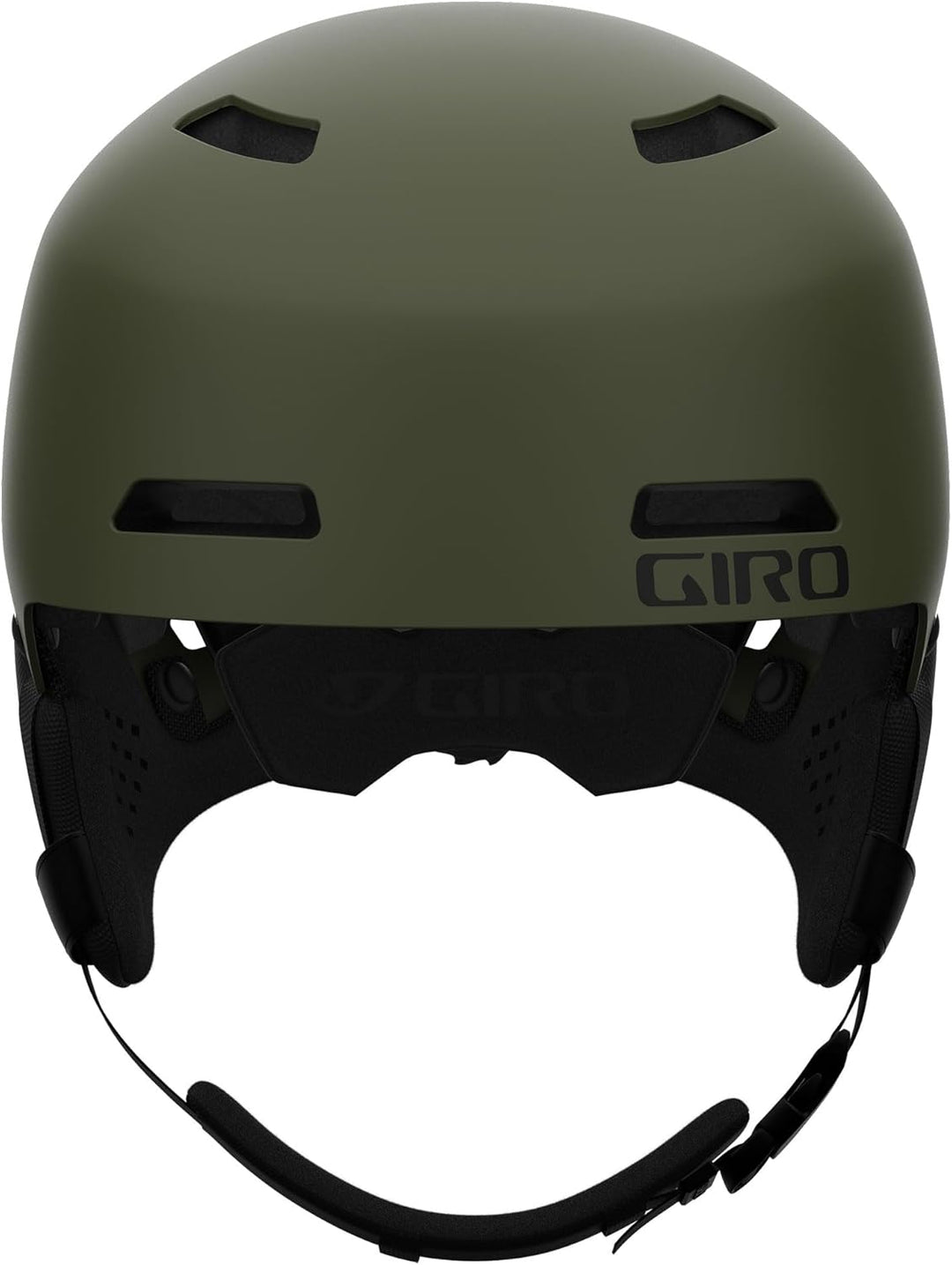 Giro Herren Ledge Skihelm S Matte Trail Green