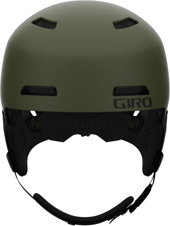 Giro Herren Ledge Skihelm S Matte Trail Green