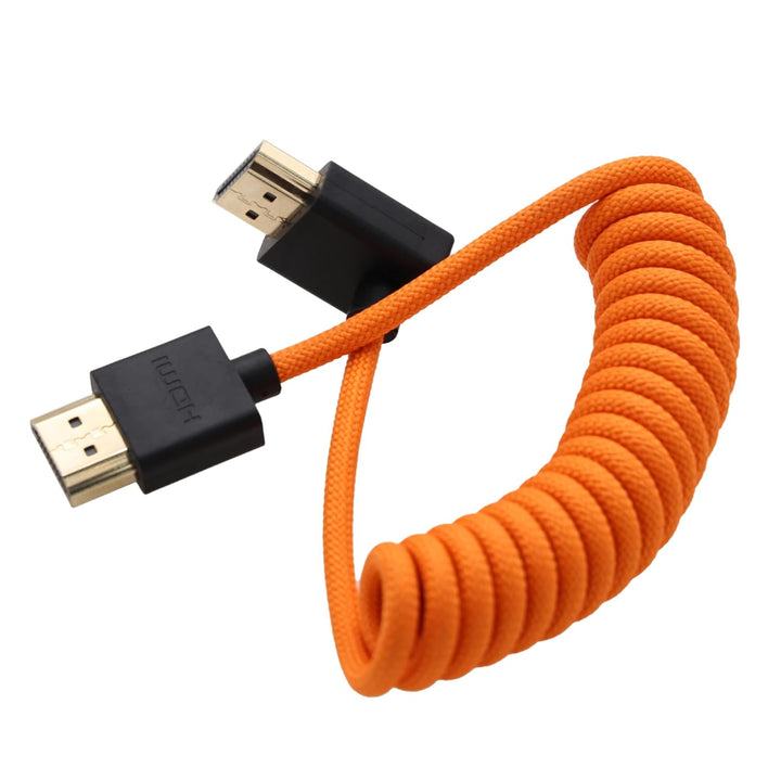 HangTon HDMI 8K 4K ProRes Kabel für ATOMOS Ninja V Shinobi Monitor, Kamera Sony FX3 A7Siii, Canon Lu