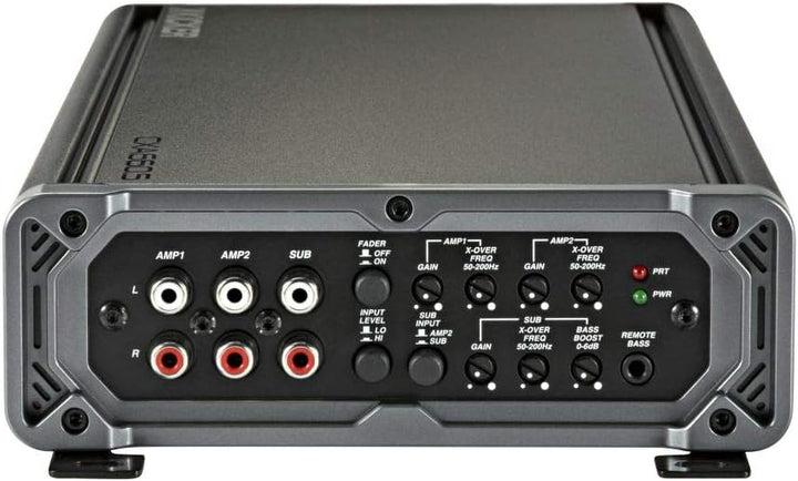 Kicker CXA660.5 Class A/B & D 5-Kanal Verstärker