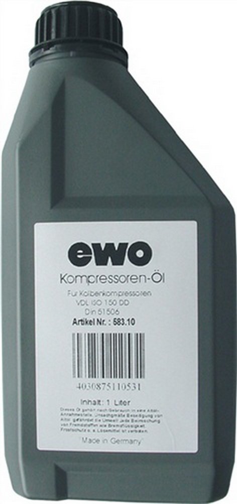 EWO 583.10 Kompressorenöl 1St.