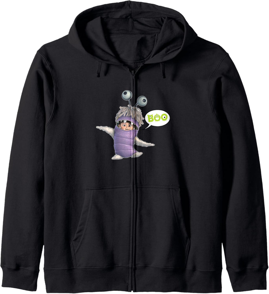 Disney Pixar Monsters Inc. Boo Dance Kapuzenjacke