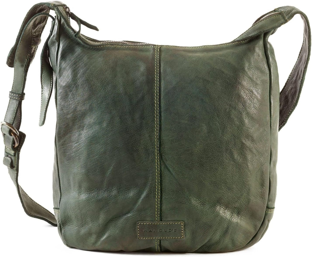 HAROLD'S Submarine Umhängetasche Leder 31 cm