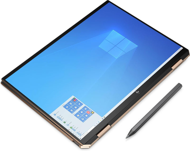 HP Spectre x360 2in1 Laptop 13,5" 3K2K OLED Touchscreen, Intel Core i7-1165G7, Intel EVO, 16GB RAM,