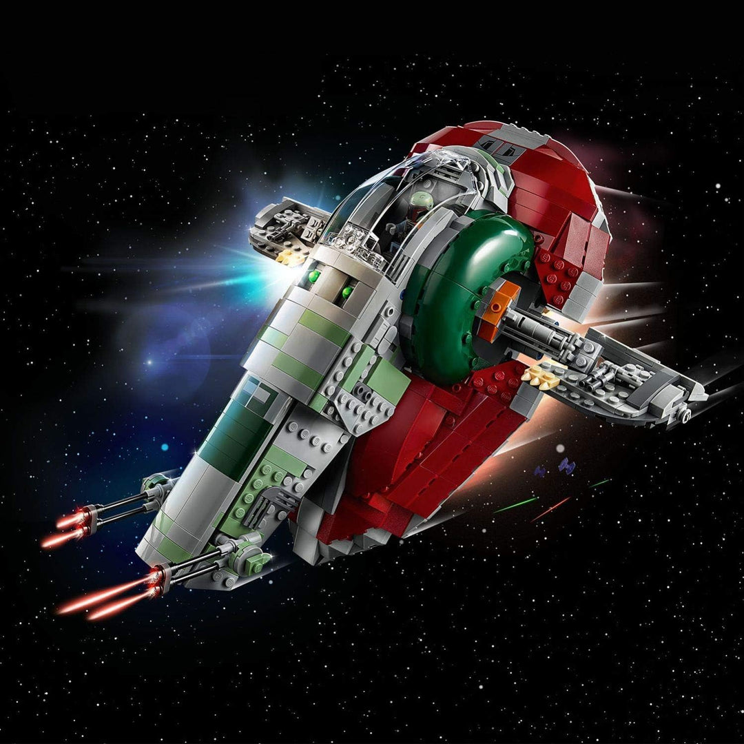LEGO 75243 Star Wars Slave I – 20 Jahre Star Wars