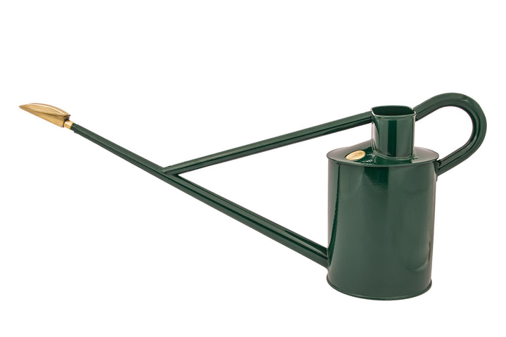 HAWS Giesskanne Modell "Long Reach" 8,8 Liter grün (British Racing Green)
