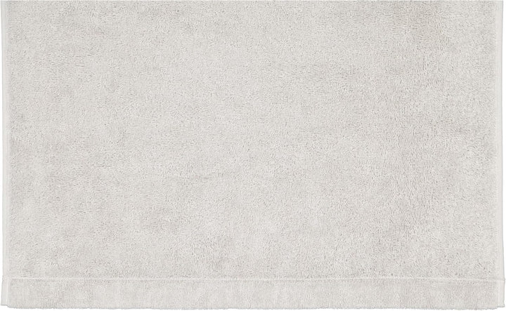 CAWÖ Home Handtücher Life Style Uni 7007 Platin - 705 Badetuch 100x160 cm, Badetuch 100x160 cm