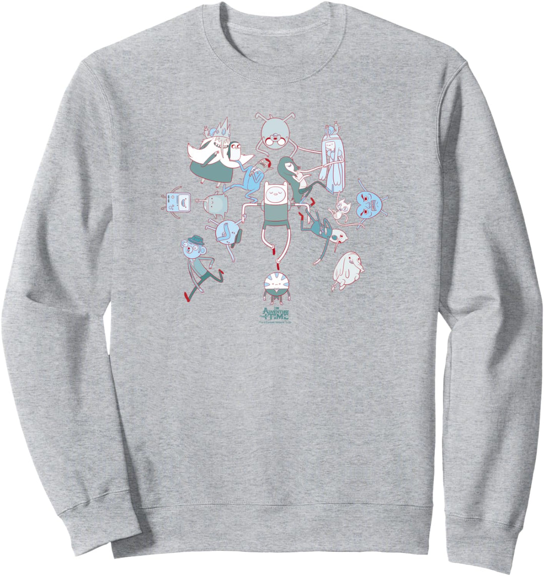 Adventure Time Glob Ball Sweatshirt